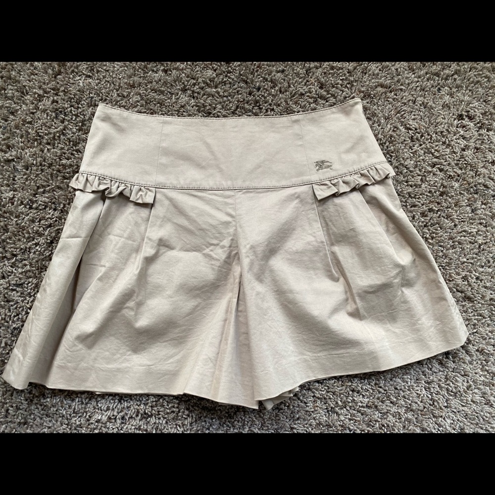 Burberry Blue Label size 38 skorts